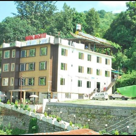 Royal Rosette Lake View Bhimtal Nainital Esterno foto