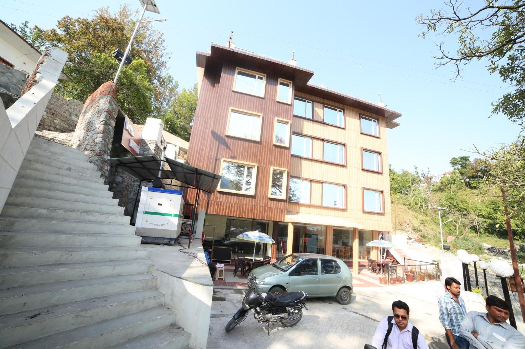 Royal Rosette Lake View Bhimtal Nainital Esterno foto