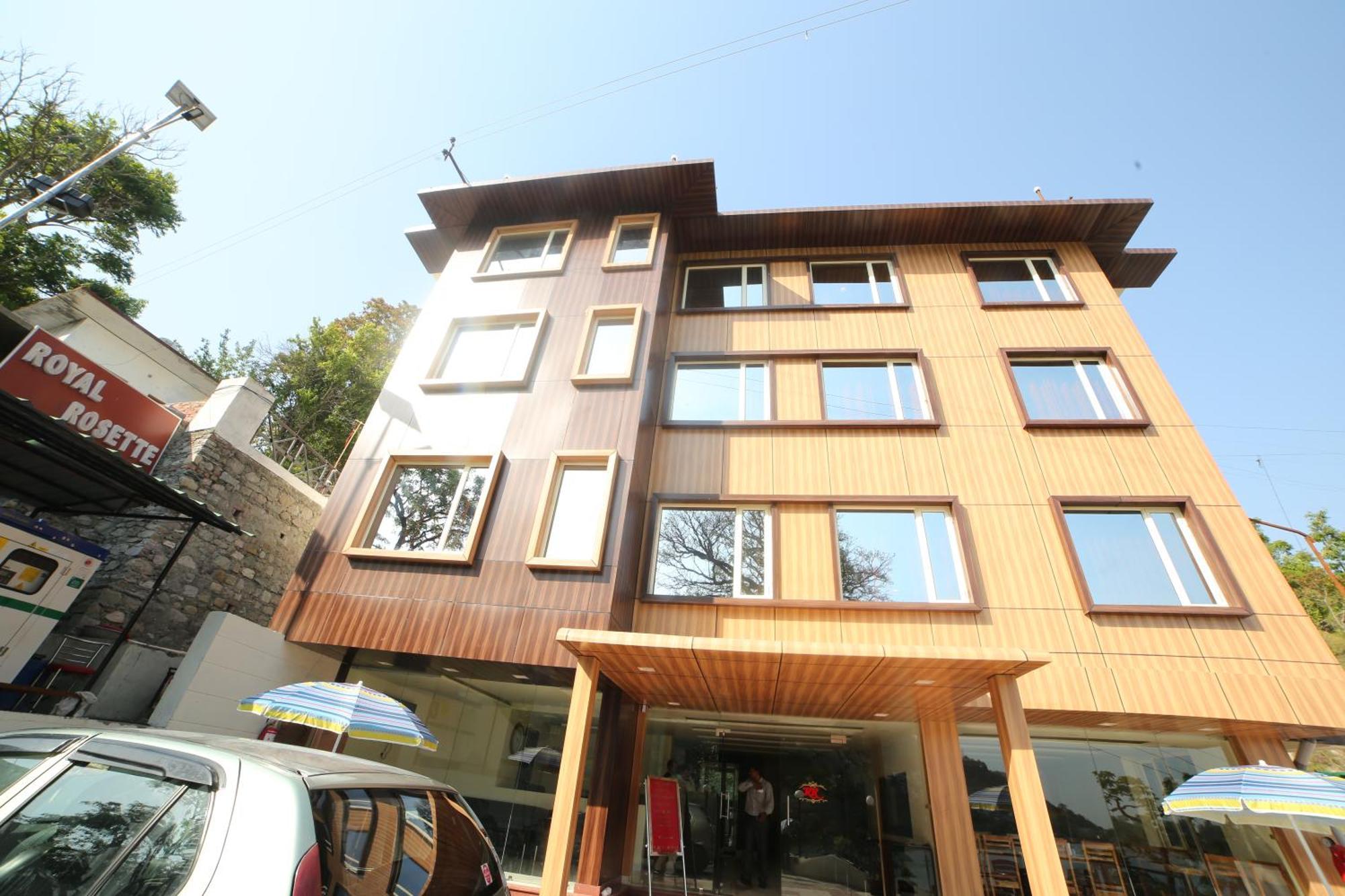 Royal Rosette Lake View Bhimtal Nainital Esterno foto