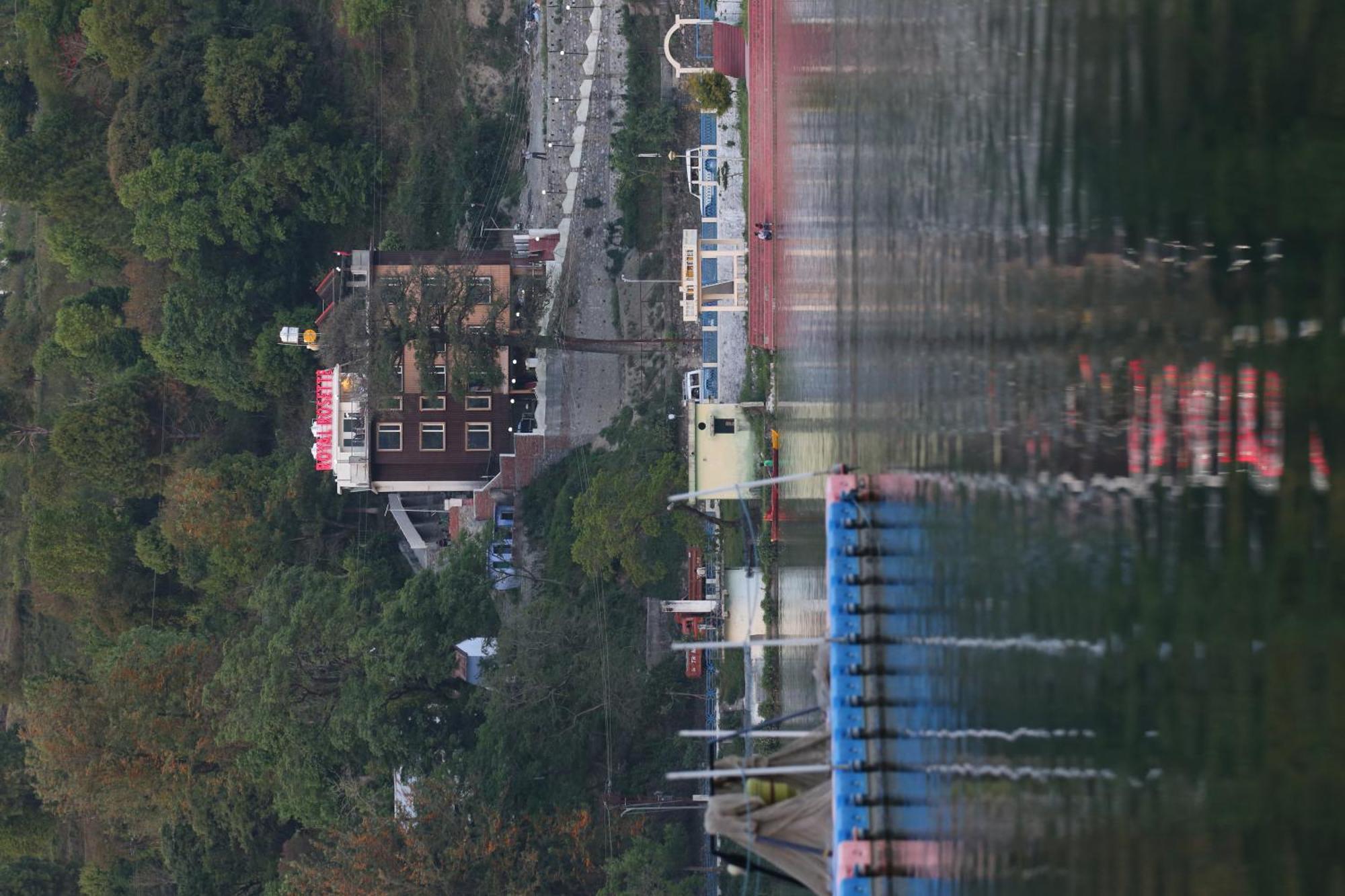Royal Rosette Lake View Bhimtal Nainital Esterno foto